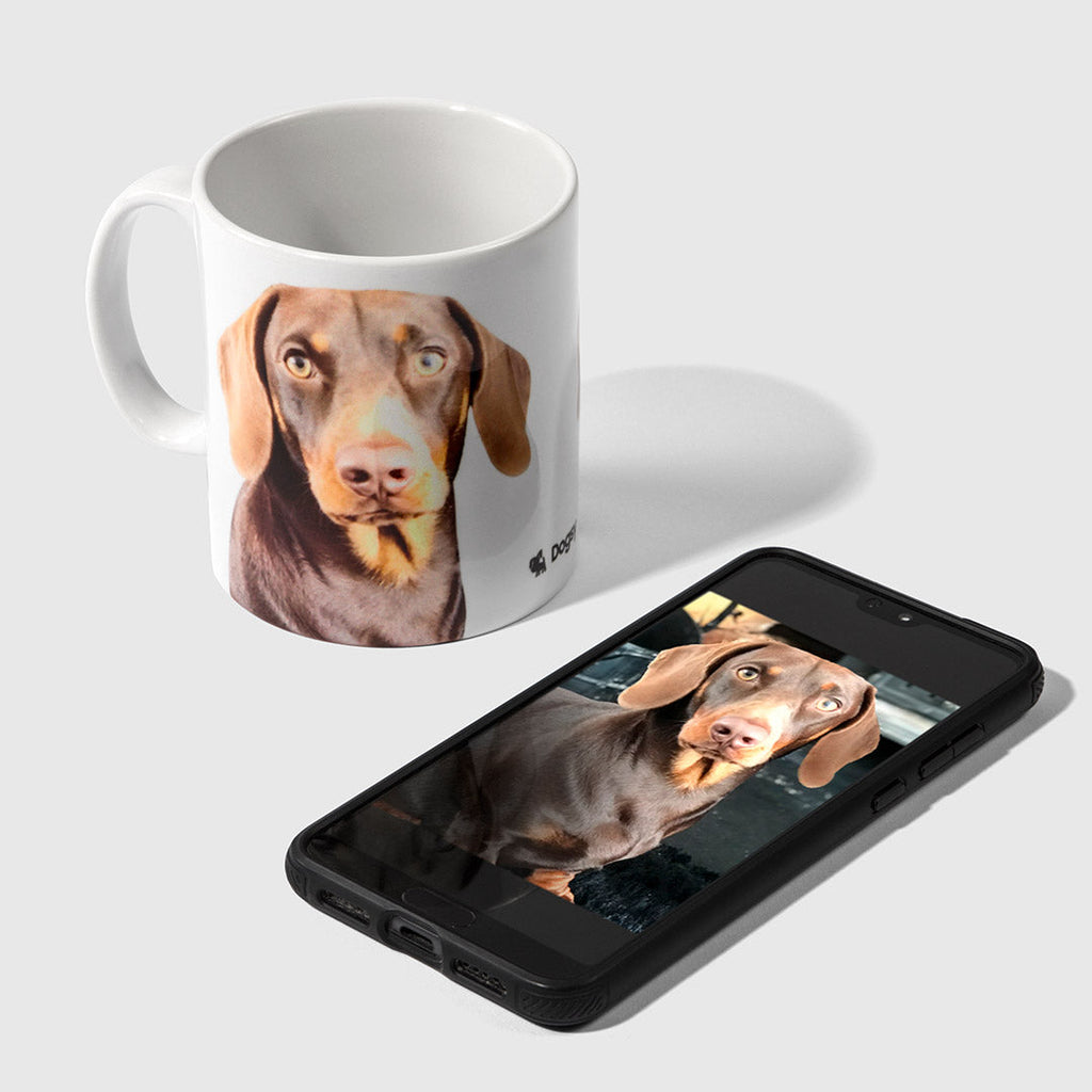 Your Dog Mug