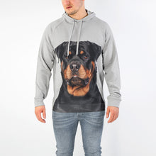 Load image into Gallery viewer, Dog Face Mens Hoodie