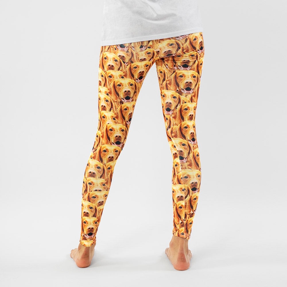 Your Dog Mash Up Leggings