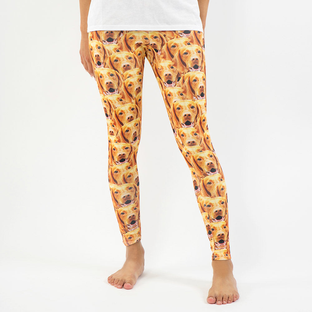 Your Dog Mash Up Leggings