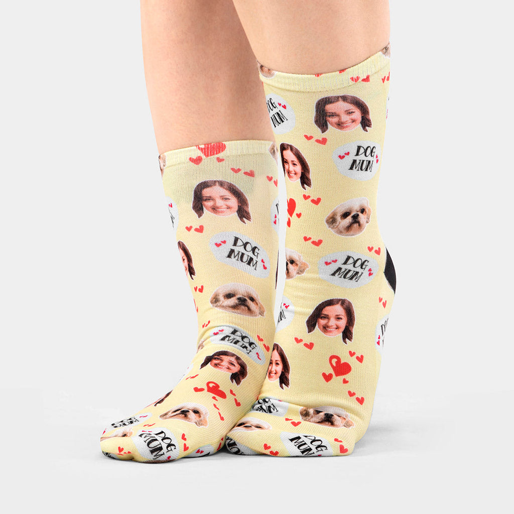 Dog Mum Socks