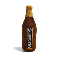 Load image into Gallery viewer, Wagners Irish Cider Bottle Plush Dog Toy