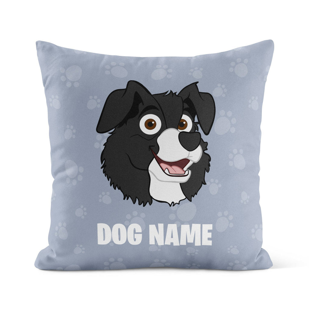 Your Dog Cartoon Personalised Pillow