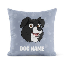 Load image into Gallery viewer, Your Dog Cartoon Personalised Pillow