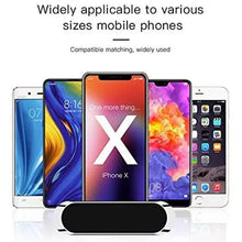 Load image into Gallery viewer, Mini Magnetic Car Mount Phone Holder sticker Mobile Phone Stand Mount for iPhone 11 XS X Samsung S10+ Xiaomi Huawei