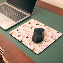 Load image into Gallery viewer, Your Dog Paw Prints Mouse Mat