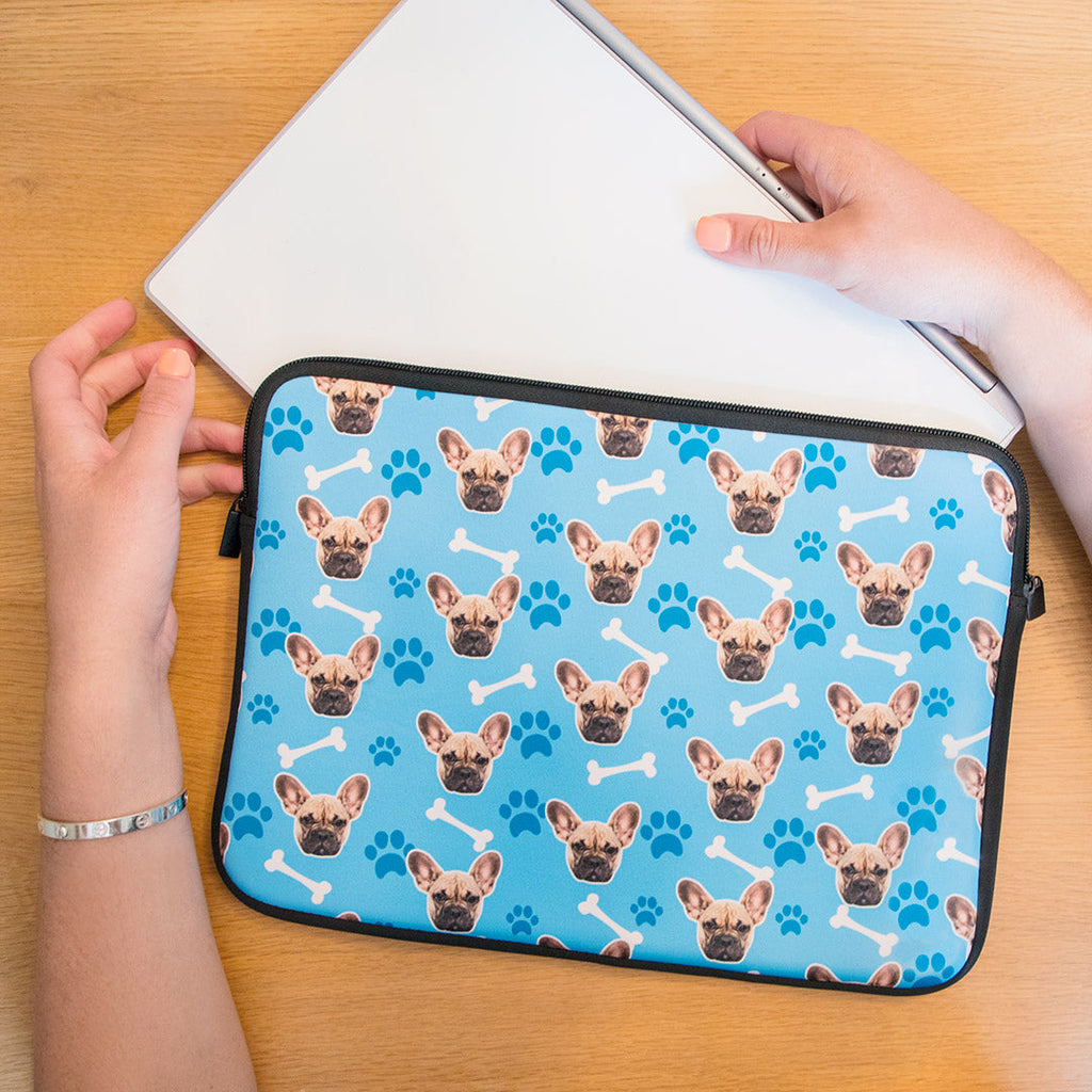 Your Dog Laptop Case