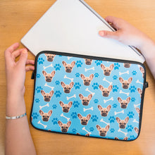 Load image into Gallery viewer, Your Dog Laptop Case