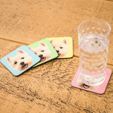 Load image into Gallery viewer, Your Dog Coasters - Colour Sets