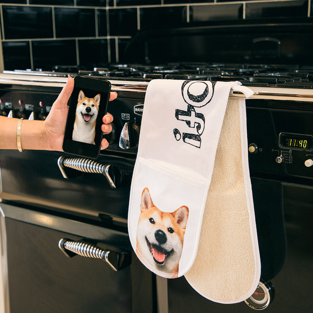 Your Dog Oven Mitts