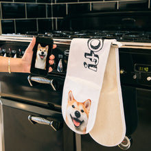 Load image into Gallery viewer, Your Dog Oven Mitts