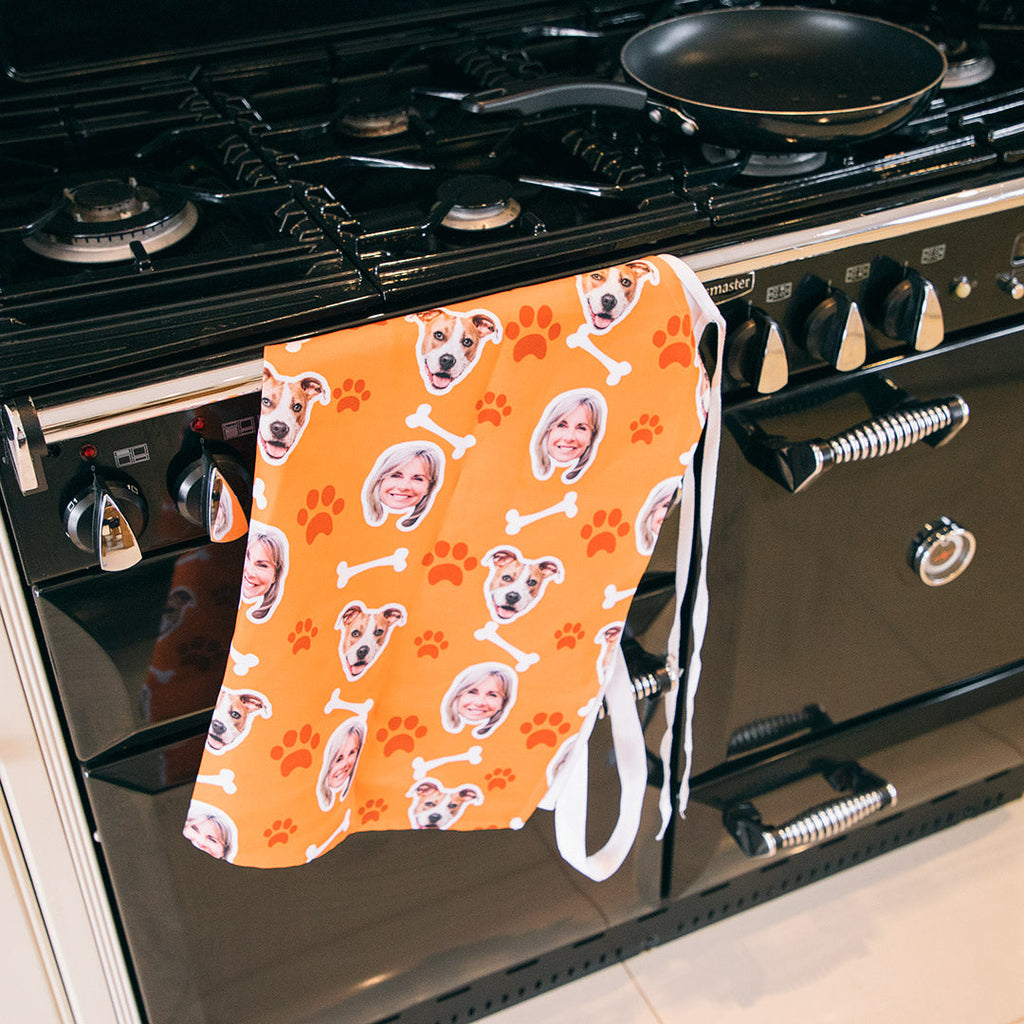 You & Your Dog Apron