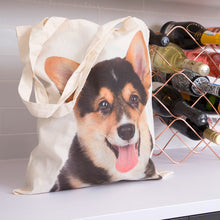 Load image into Gallery viewer, Your Dog Tote Bag