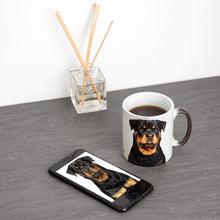 Load image into Gallery viewer, Dog Photo Colour Changing Mug