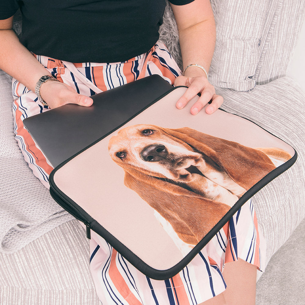 Your Dog Laptop Case