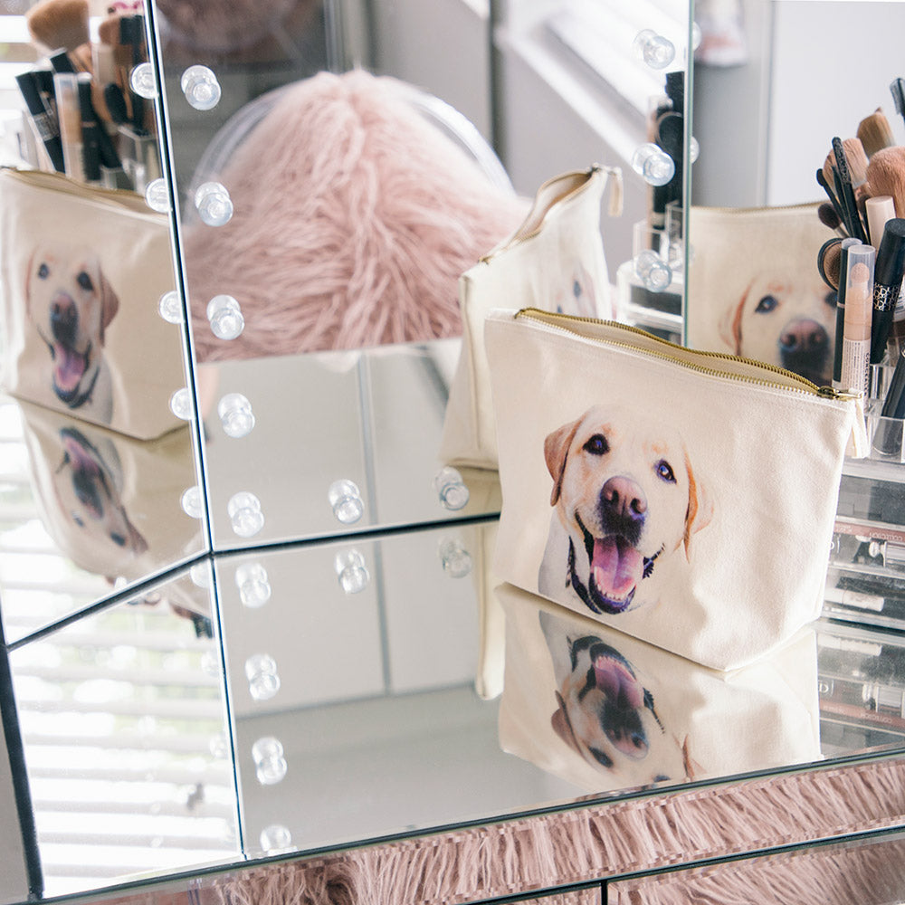 Your Dog Makeup Bag