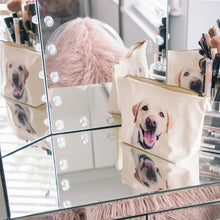 Load image into Gallery viewer, Your Dog Makeup Bag