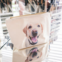 Load image into Gallery viewer, Your Dog Makeup Bag