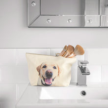 Load image into Gallery viewer, Your Dog Makeup Bag