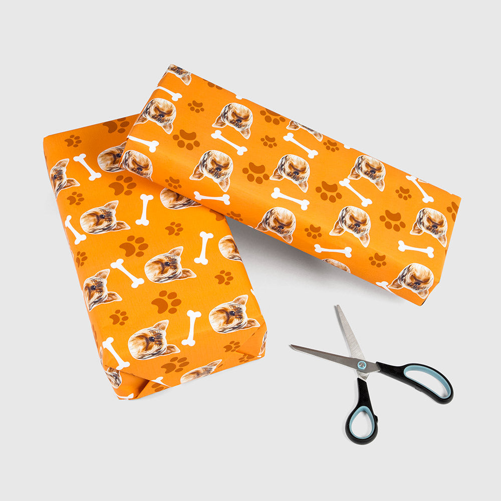 Your Dog Wrapping Paper