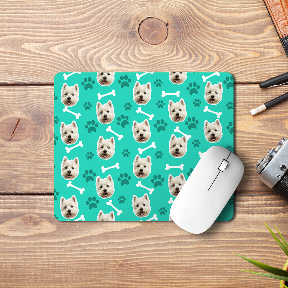 My Dog Mouse Mat