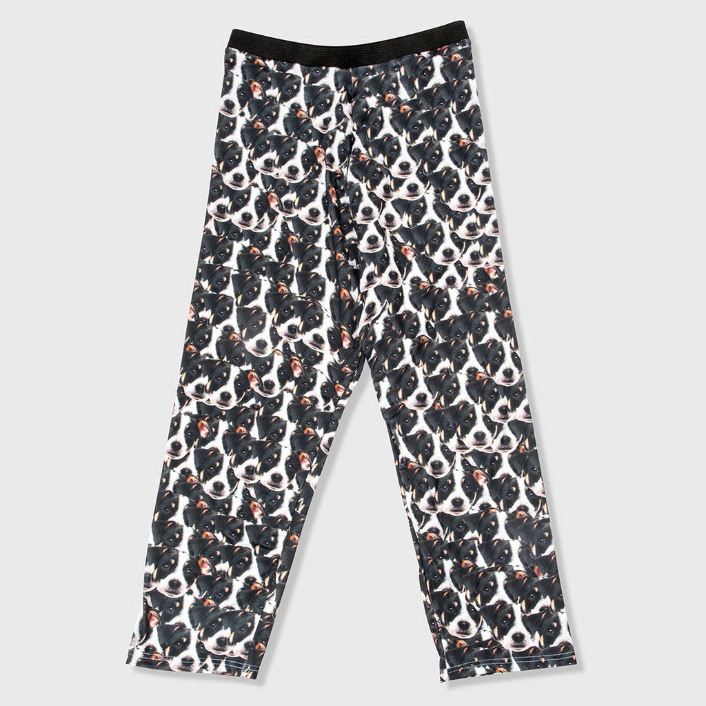 Women's Dog Mash Lounge Bottoms