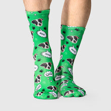 Load image into Gallery viewer, Your Dog Name Socks