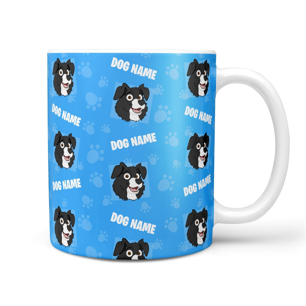 Your Dog Cartoon Personalised Mug