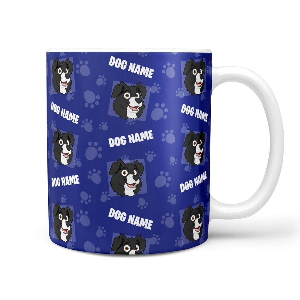 Your Dog Cartoon Personalised Mug