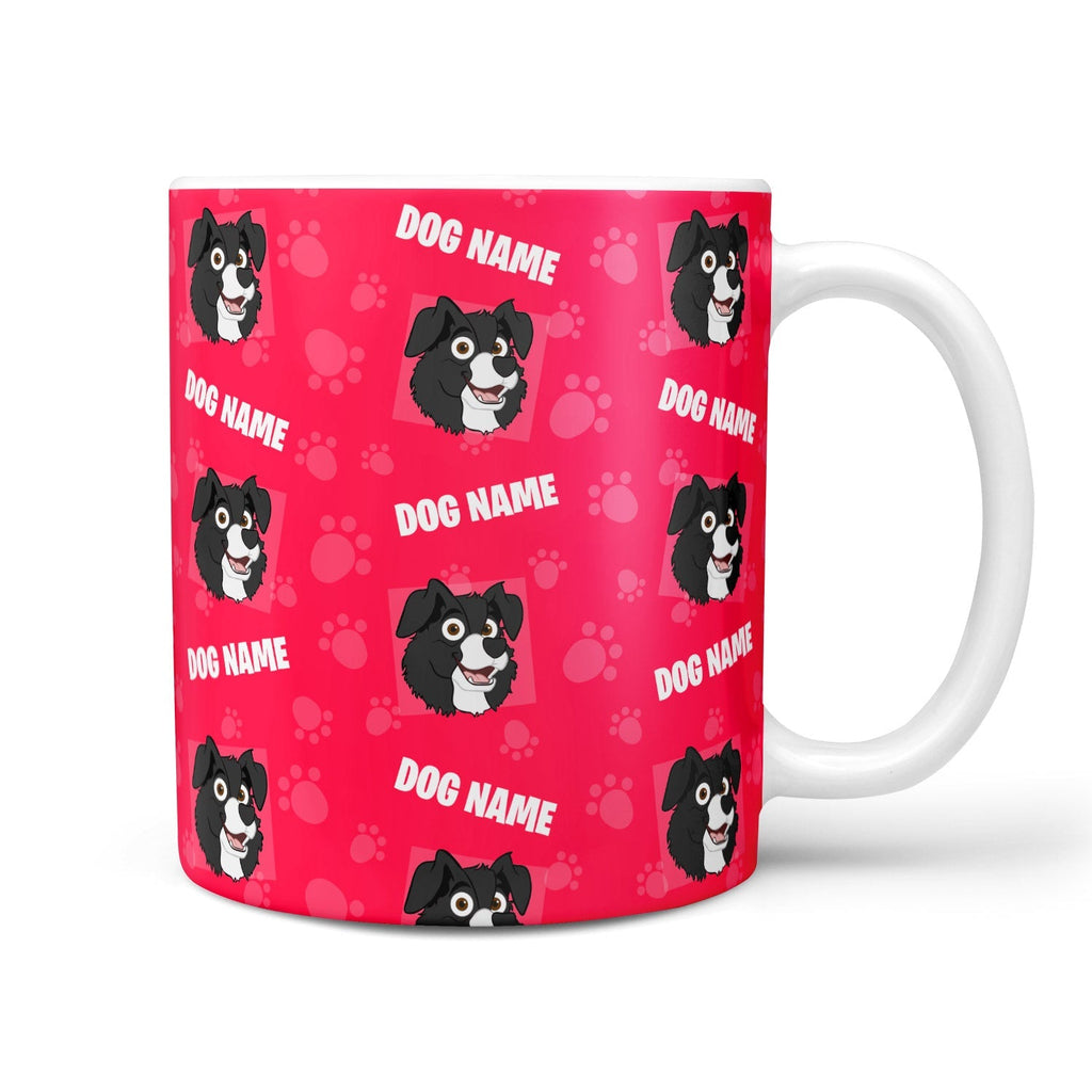 Your Dog Cartoon Personalised Mug