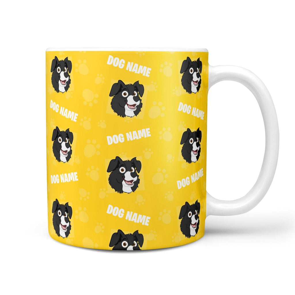 Your Dog Cartoon Personalised Mug