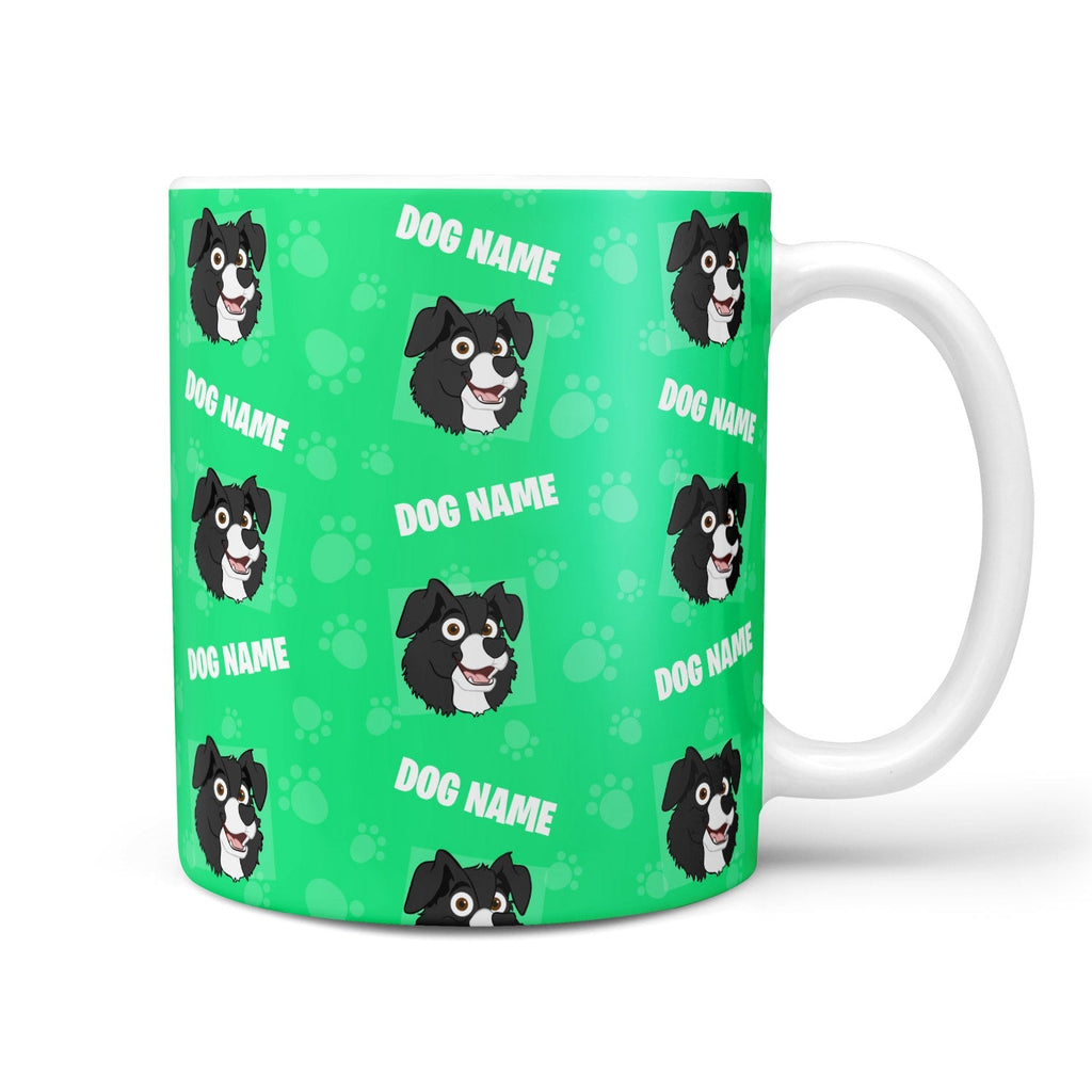 Your Dog Cartoon Personalised Mug