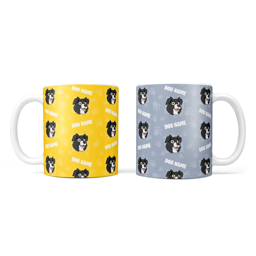 Your Dog Cartoon Personalised Mug