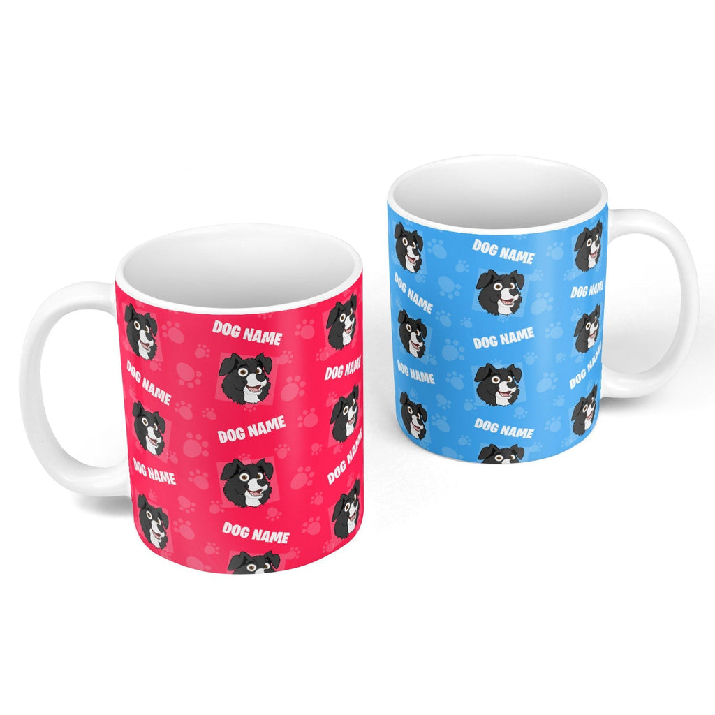 Your Dog Cartoon Personalised Mug