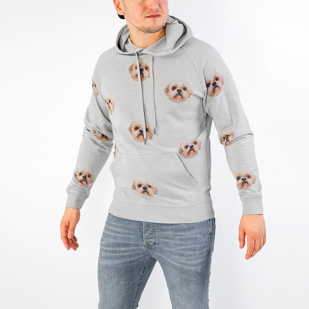 Your Dog Men's Hoodie