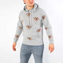 Load image into Gallery viewer, Your Dog Men&#39;s Hoodie