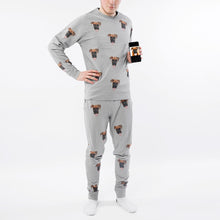 Load image into Gallery viewer, Your Dog Mens Sweat &amp; Jogger Set