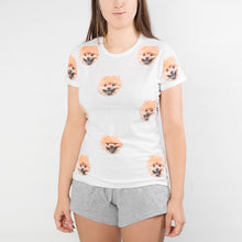 Load image into Gallery viewer, Personalised Dog Ladies Pyjamas