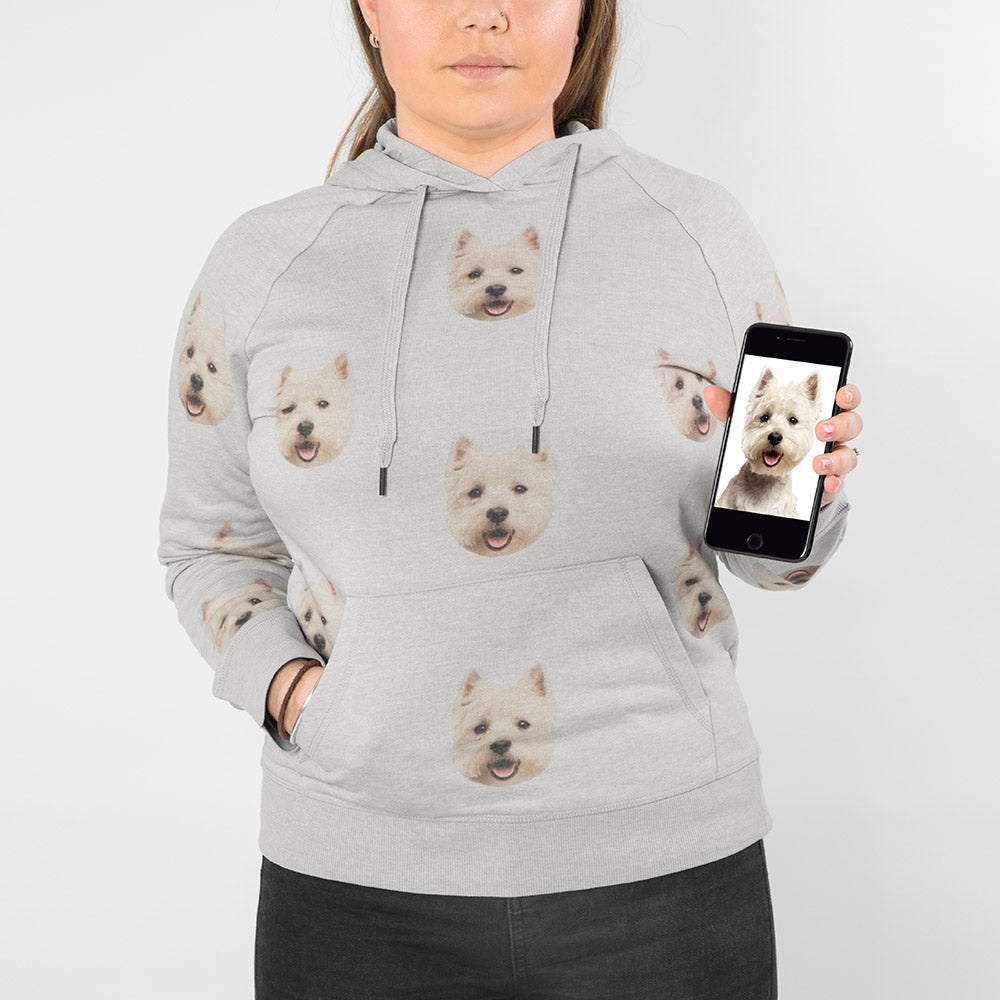 Your Dog Ladies Hoodie