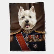 Load image into Gallery viewer, Dog Major Tea Towel