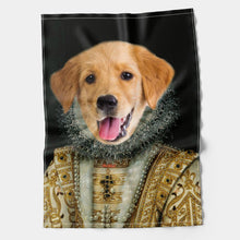 Load image into Gallery viewer, Dog Lady Tea Towel