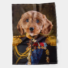 Load image into Gallery viewer, Dog Admiral Tea Towel