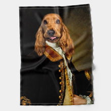 Load image into Gallery viewer, Dog Royal Guy Tea Towel