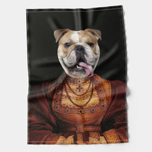 Load image into Gallery viewer, Dog Royal Highness Tea Towel