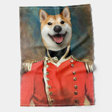 Load image into Gallery viewer, Dog Soldier Tea Towel