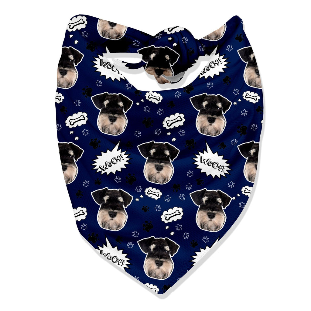 Woof Dog Bandana