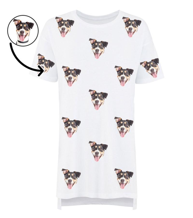 Your Dog Ladies Sleepy Nightshirt