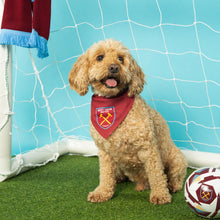 Load image into Gallery viewer, West Ham Dog Bandana