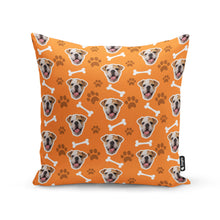 Load image into Gallery viewer, Dog Face Cushion