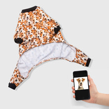 Load image into Gallery viewer, Dog Mash Up Pyjamas